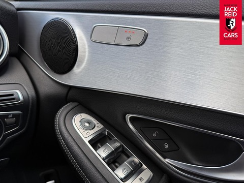 2.1 C220d Sport Saloon 4dr Diesel Manual Euro 6 (s/s) (170 ps)