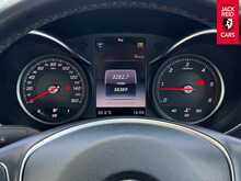 Mercedes-Benz C Class C220d Sport 2.1 C220d Sport Saloon 4dr Diesel Manual Euro 6 (s/s) (170 ps) 