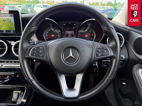 2.1 C220d Sport Saloon 4dr Diesel Manual Euro 6 (s/s) (170 ps)
