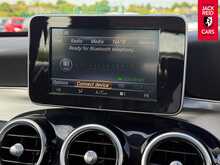 Mercedes-Benz C Class C220d Sport 2.1 C220d Sport Saloon 4dr Diesel Manual Euro 6 (s/s) (170 ps) 