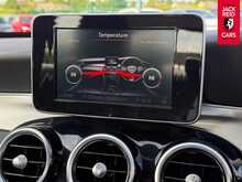 Mercedes-Benz C Class C220d Sport 2.1 C220d Sport Saloon 4dr Diesel Manual Euro 6 (s/s) (170 ps) 