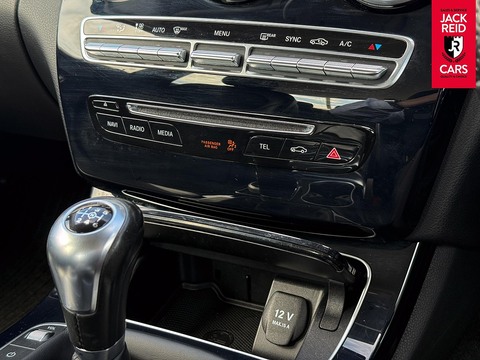 2.1 C220d Sport Saloon 4dr Diesel Manual Euro 6 (s/s) (170 ps)