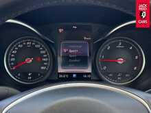 Mercedes-Benz C Class C220d Sport 2.1 C220d Sport Saloon 4dr Diesel Manual Euro 6 (s/s) (170 ps) 
