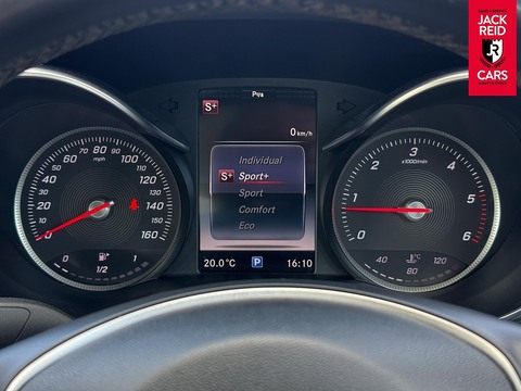 2.1 C220d Sport Saloon 4dr Diesel Manual Euro 6 (s/s) (170 ps)