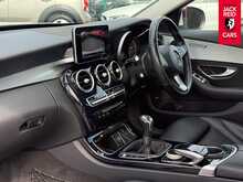 Mercedes-Benz C Class C220d Sport 2.1 C220d Sport Saloon 4dr Diesel Manual Euro 6 (s/s) (170 ps) 
