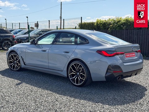 420i M Sport Hatchback 2.0 Automatic Petrol