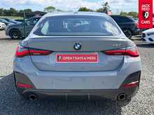 BMW 4 Series Gran Coupe 420i M Sport 420i M Sport Hatchback 2.0 Automatic Petrol 