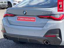BMW 4 Series Gran Coupe 420i M Sport 420i M Sport Hatchback 2.0 Automatic Petrol 