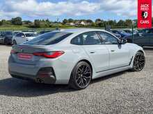 BMW 4 Series Gran Coupe 420i M Sport 420i M Sport Hatchback 2.0 Automatic Petrol 
