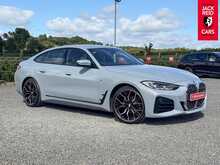 BMW 4 Series Gran Coupe 420i M Sport 420i M Sport Hatchback 2.0 Automatic Petrol 