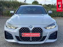 BMW 4 Series Gran Coupe 420i M Sport 420i M Sport Hatchback 2.0 Automatic Petrol 