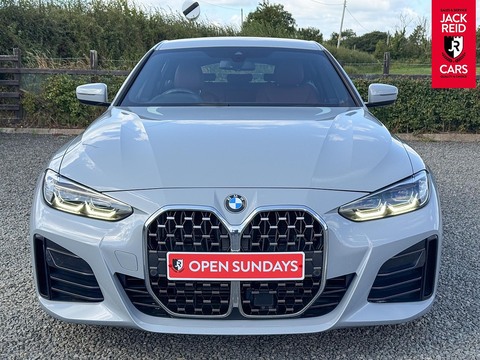 420i M Sport Hatchback 2.0 Automatic Petrol