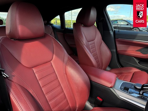420i M Sport Hatchback 2.0 Automatic Petrol