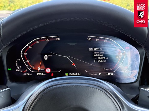 420i M Sport Hatchback 2.0 Automatic Petrol