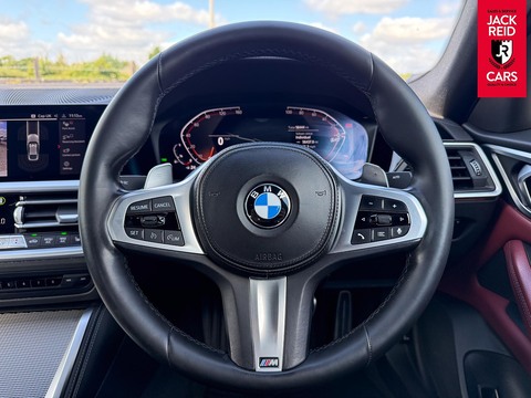 420i M Sport Hatchback 2.0 Automatic Petrol