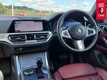 BMW 4 Series Gran Coupe 420i M Sport 420i M Sport Hatchback 2.0 Automatic Petrol 