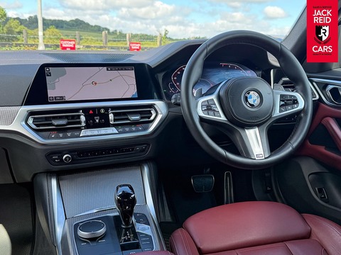 420i M Sport Hatchback 2.0 Automatic Petrol