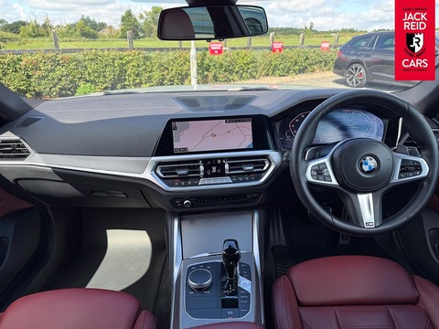420i M Sport Hatchback 2.0 Automatic Petrol