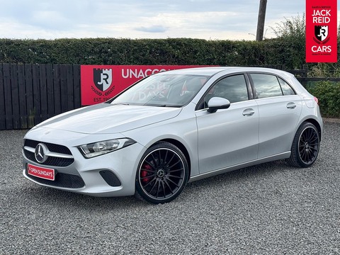1.3 A180 SE Hatchback 5dr Petrol Manual Euro 6 (s/s) (136 ps)