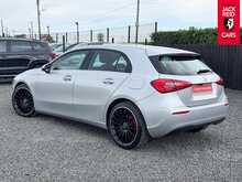 Mercedes-Benz A Class A180 SE 1.3 A180 SE Hatchback 5dr Petrol Manual Euro 6 (s/s) (136 ps) 