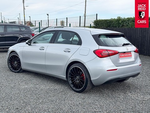 1.3 A180 SE Hatchback 5dr Petrol Manual Euro 6 (s/s) (136 ps)
