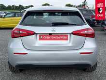 Mercedes-Benz A Class A180 SE 1.3 A180 SE Hatchback 5dr Petrol Manual Euro 6 (s/s) (136 ps) 