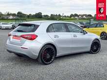 Mercedes-Benz A Class A180 SE 1.3 A180 SE Hatchback 5dr Petrol Manual Euro 6 (s/s) (136 ps) 