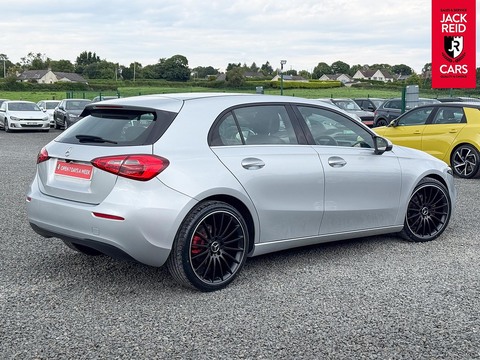 1.3 A180 SE Hatchback 5dr Petrol Manual Euro 6 (s/s) (136 ps)