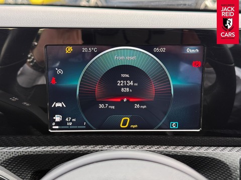 1.3 A180 SE Hatchback 5dr Petrol Manual Euro 6 (s/s) (136 ps)