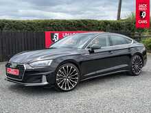 Audi A5 TDI Sport 2.0 TDI 35 Sport Sportback 5dr Diesel S Tronic Euro 6 (s/s) (163 ps) 