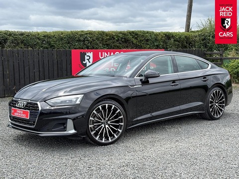 2.0 TDI 35 Sport Sportback 5dr Diesel S Tronic Euro 6 (s/s) (163 ps)