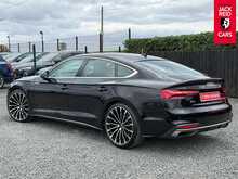 Audi A5 TDI Sport 2.0 TDI 35 Sport Sportback 5dr Diesel S Tronic Euro 6 (s/s) (163 ps) 