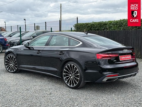 2.0 TDI 35 Sport Sportback 5dr Diesel S Tronic Euro 6 (s/s) (163 ps)