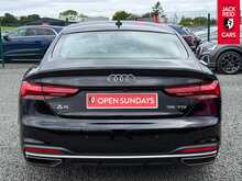 Audi A5 TDI Sport 2.0 TDI 35 Sport Sportback 5dr Diesel S Tronic Euro 6 (s/s) (163 ps) 