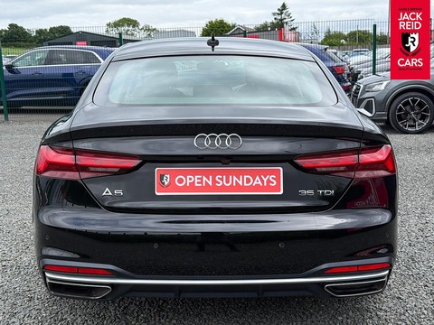 2.0 TDI 35 Sport Sportback 5dr Diesel S Tronic Euro 6 (s/s) (163 ps)