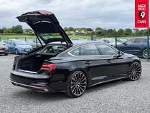 Audi A5 TDI Sport 2.0 TDI 35 Sport Sportback 5dr Diesel S Tronic Euro 6 (s/s) (163 ps) 