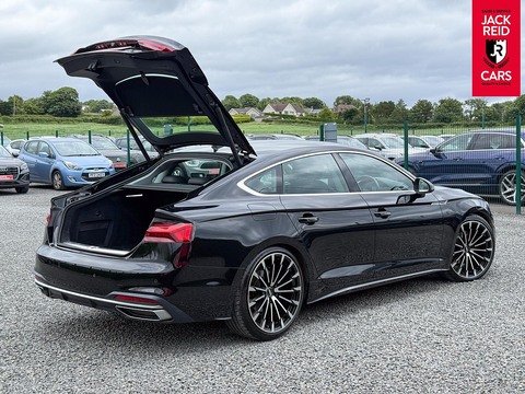 2.0 TDI 35 Sport Sportback 5dr Diesel S Tronic Euro 6 (s/s) (163 ps)