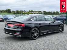 Audi A5 TDI Sport 2.0 TDI 35 Sport Sportback 5dr Diesel S Tronic Euro 6 (s/s) (163 ps) 