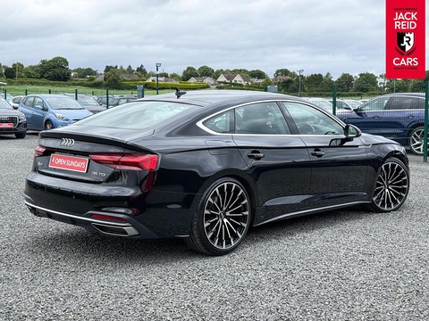 2.0 TDI 35 Sport Sportback 5dr Diesel S Tronic Euro 6 (s/s) (163 ps)