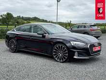 Audi A5 TDI Sport 2.0 TDI 35 Sport Sportback 5dr Diesel S Tronic Euro 6 (s/s) (163 ps) 