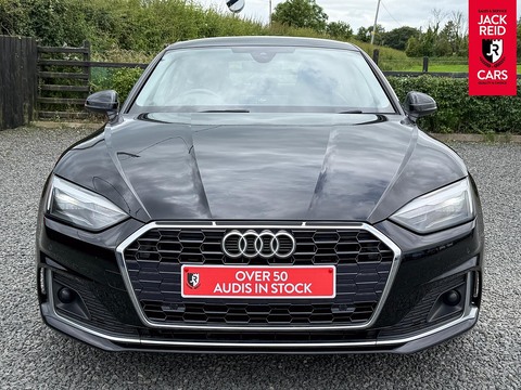 2.0 TDI 35 Sport Sportback 5dr Diesel S Tronic Euro 6 (s/s) (163 ps)