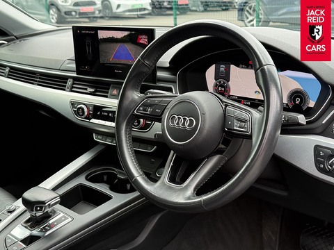 2.0 TDI 35 Sport Sportback 5dr Diesel S Tronic Euro 6 (s/s) (163 ps)