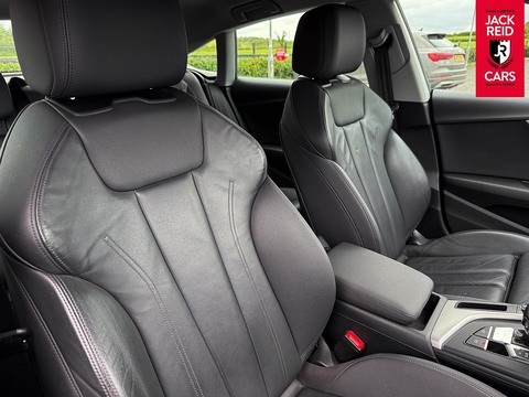 2.0 TDI 35 Sport Sportback 5dr Diesel S Tronic Euro 6 (s/s) (163 ps)