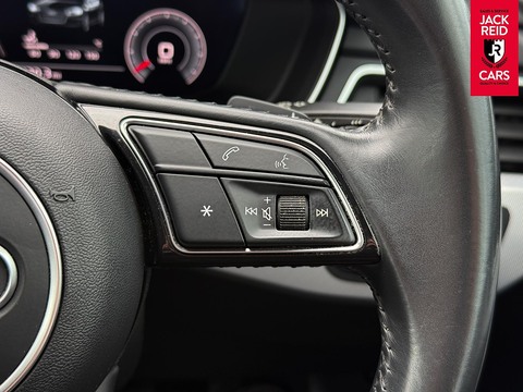 2.0 TDI 35 Sport Sportback 5dr Diesel S Tronic Euro 6 (s/s) (163 ps)