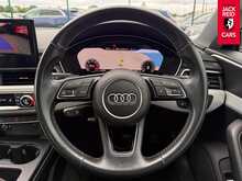 Audi A5 TDI Sport 2.0 TDI 35 Sport Sportback 5dr Diesel S Tronic Euro 6 (s/s) (163 ps) 