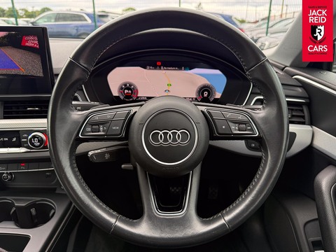 2.0 TDI 35 Sport Sportback 5dr Diesel S Tronic Euro 6 (s/s) (163 ps)