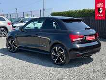 Audi A1 TFSI CoD Black Edition 1.4 TFSI CoD Black Edition Hatchback 3dr Petrol Manual Euro 6 (s/s) (Nav) (150 ps) 