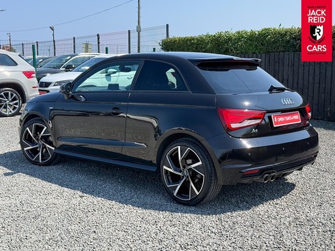 1.4 TFSI CoD Black Edition Hatchback 3dr Petrol Manual Euro 6 (s/s) (Nav) (150 ps)