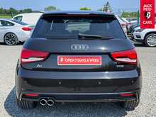 Audi A1 TFSI CoD Black Edition 1.4 TFSI CoD Black Edition Hatchback 3dr Petrol Manual Euro 6 (s/s) (Nav) (150 ps) 