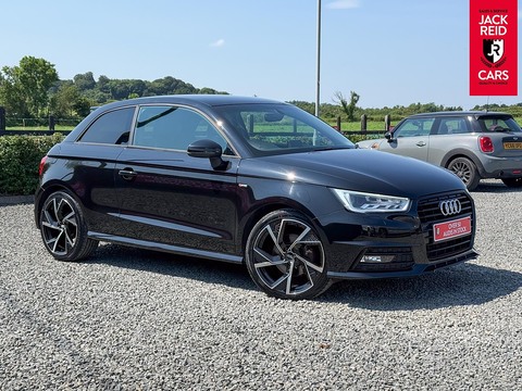 1.4 TFSI CoD Black Edition Hatchback 3dr Petrol Manual Euro 6 (s/s) (Nav) (150 ps)